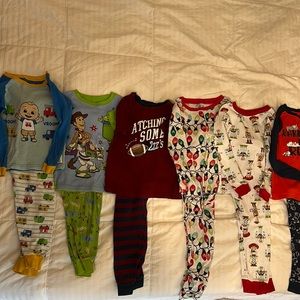 6 PJ sets 5t